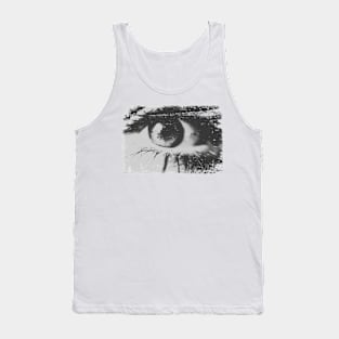 Eye On You Tank Top